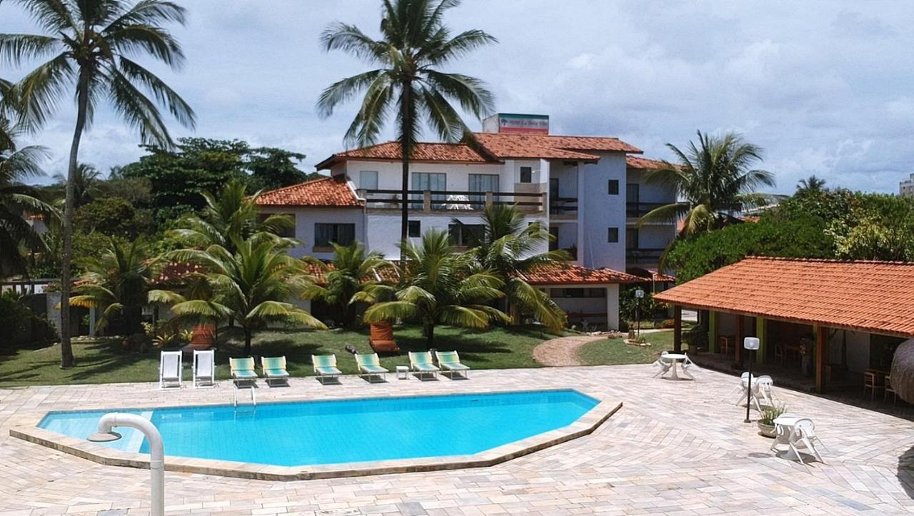 Hotel La Dolce Vita Ilheus Ngoại thất bức ảnh