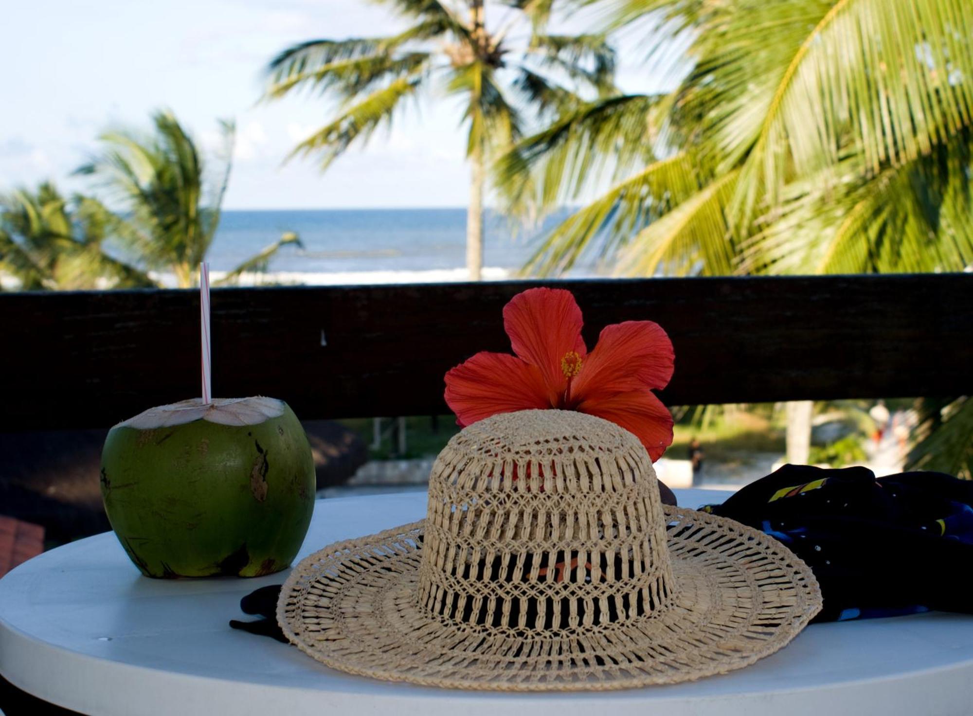 Hotel La Dolce Vita Ilheus Ngoại thất bức ảnh