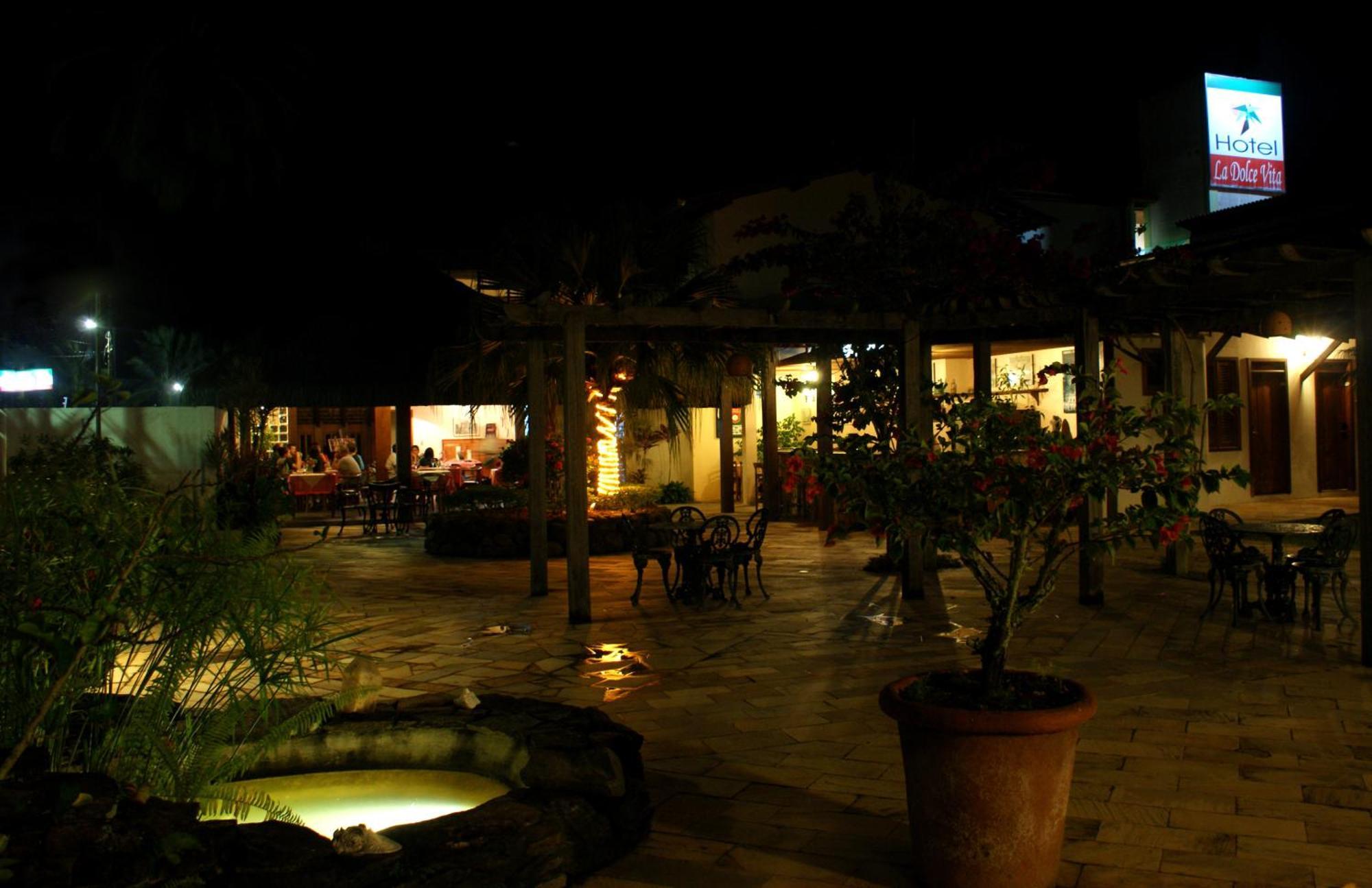 Hotel La Dolce Vita Ilheus Ngoại thất bức ảnh