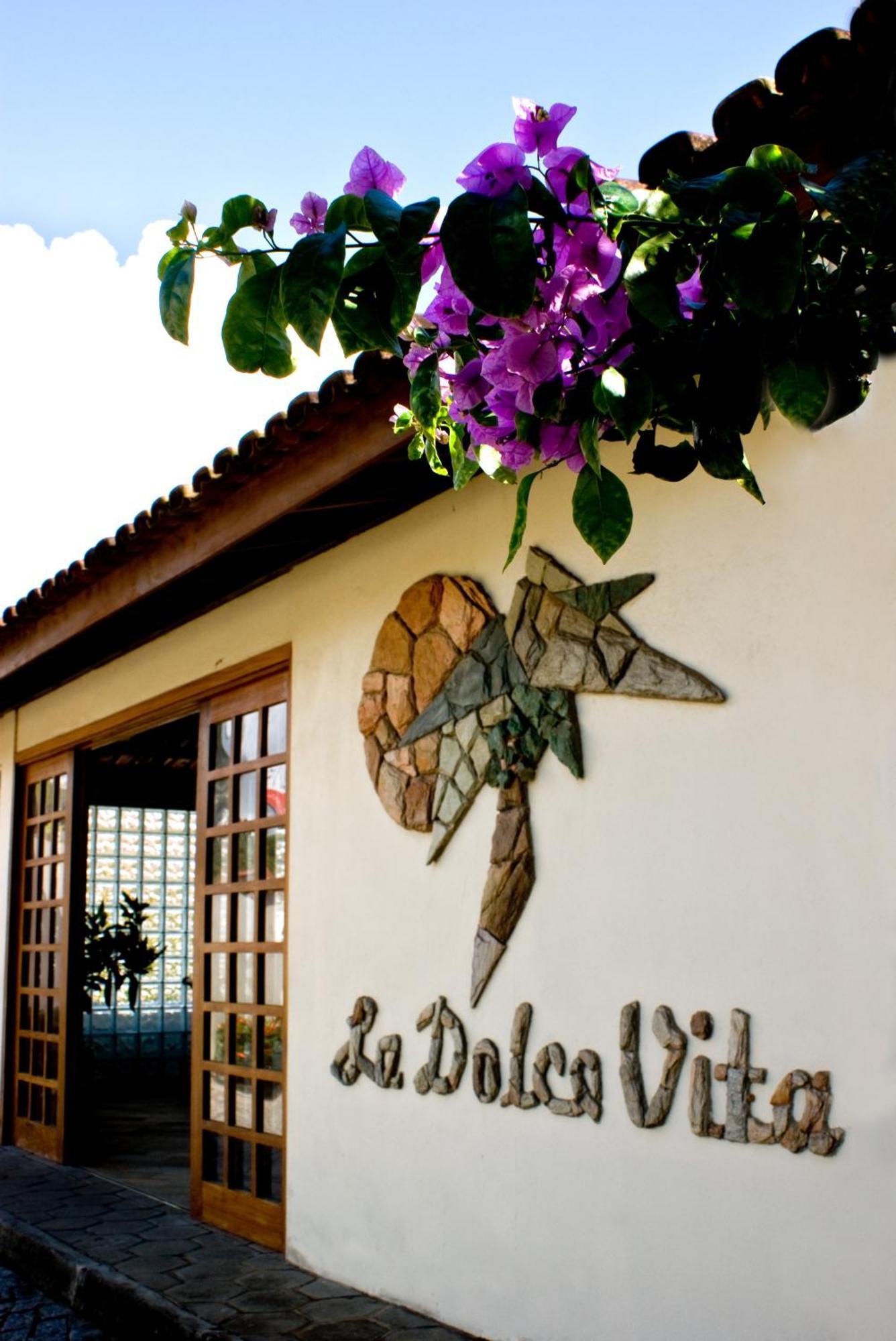 Hotel La Dolce Vita Ilheus Ngoại thất bức ảnh