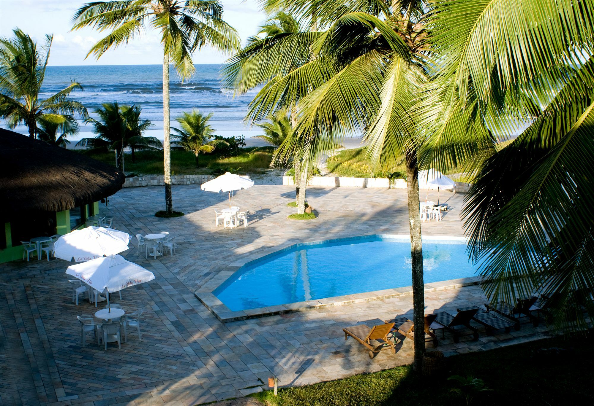 Hotel La Dolce Vita Ilheus Ngoại thất bức ảnh